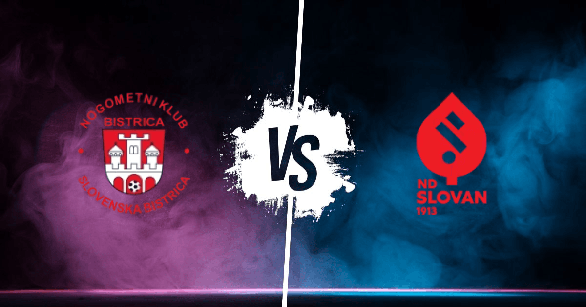 Pronostic Nk Bistrica Slovenska Bistrica vs Nd Slovan