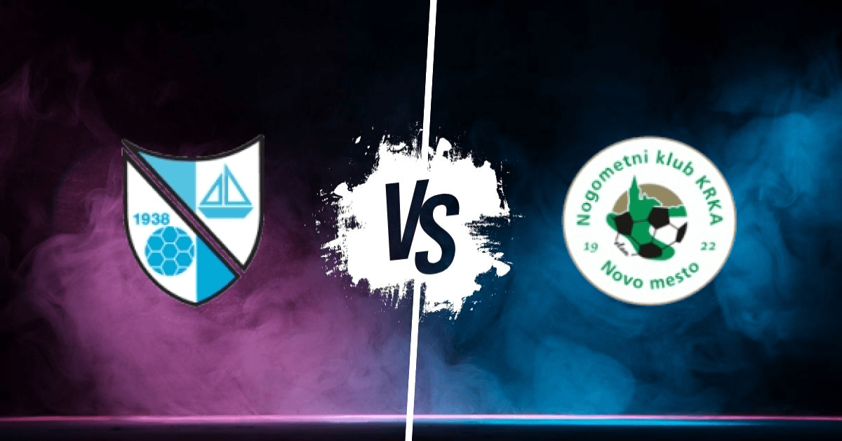 Pronostic Nk Dekani vs Krka Novo Mesto