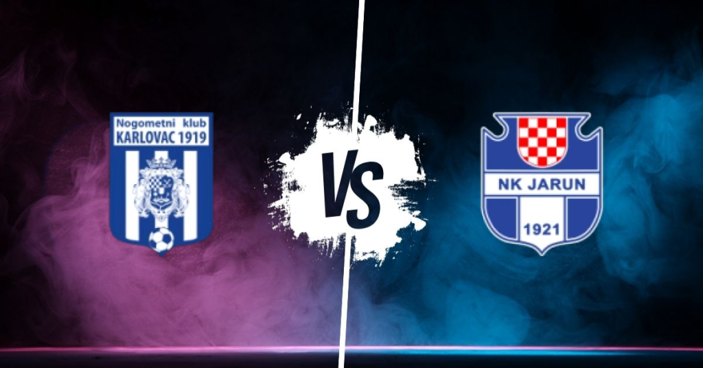 Pronostic Nk Karlovac 1919 vs Nk Jarun Zagreb