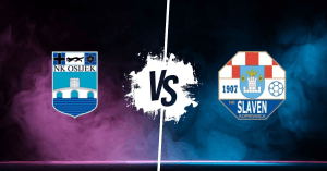 Pronostic Nk Osijek vs Nk Slaven Belupo