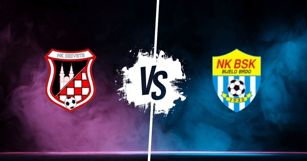 Pronostic Nk Sesvete vs Nk Bsk Bijelo Brdo