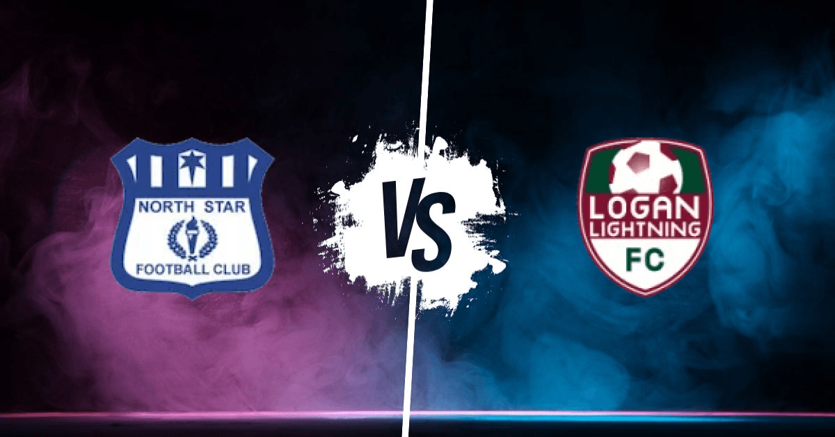 Pronostic North Star FC vs Logan Lightning