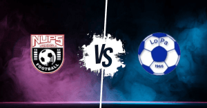 Pronostic Nups vs Lohjan Pallo
