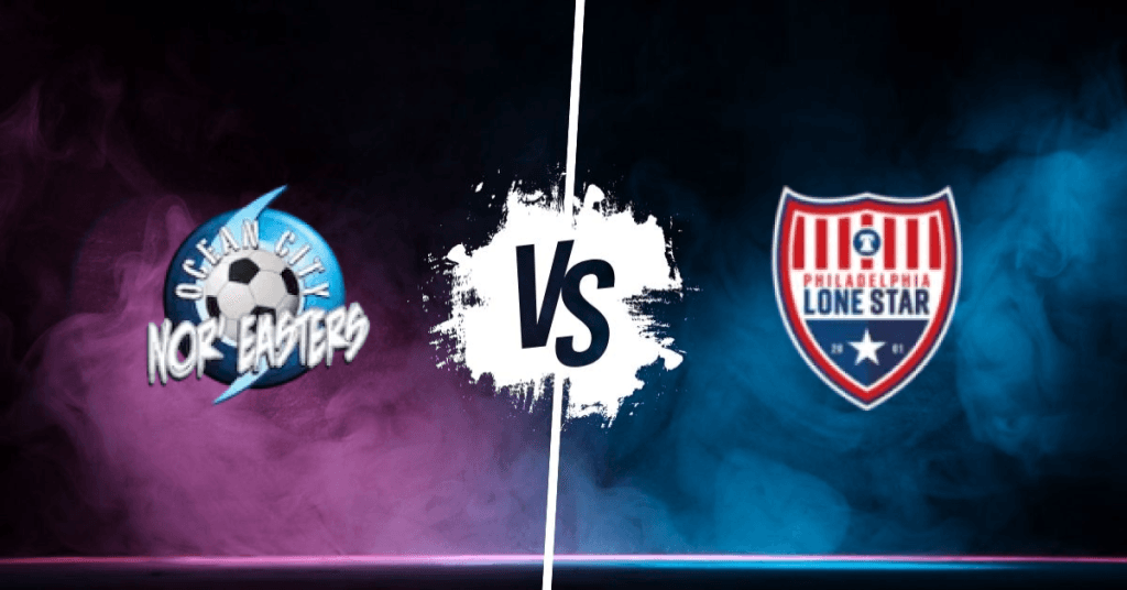 Pronostic Ocean City Nor Easters vs Philadelphia Lone Star