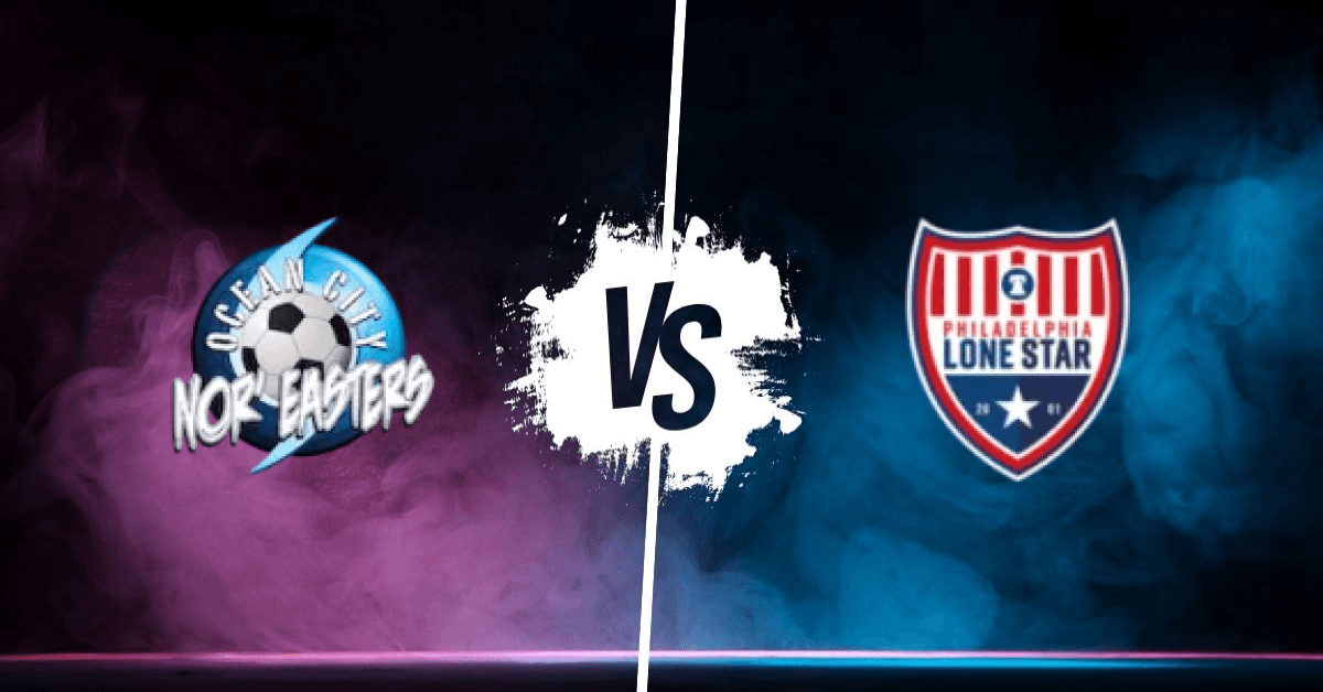 Pronostic Ocean City Nor Easters vs Philadelphia Lone Star