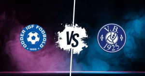 Pronostic Odder Igf vs Vejgaard Bk