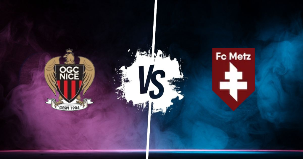 Pronostic Ogc Nice vs Metz FC