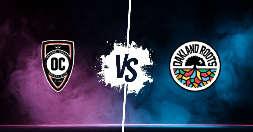 Pronostic Orange County SC vs Oakland Roots SC
