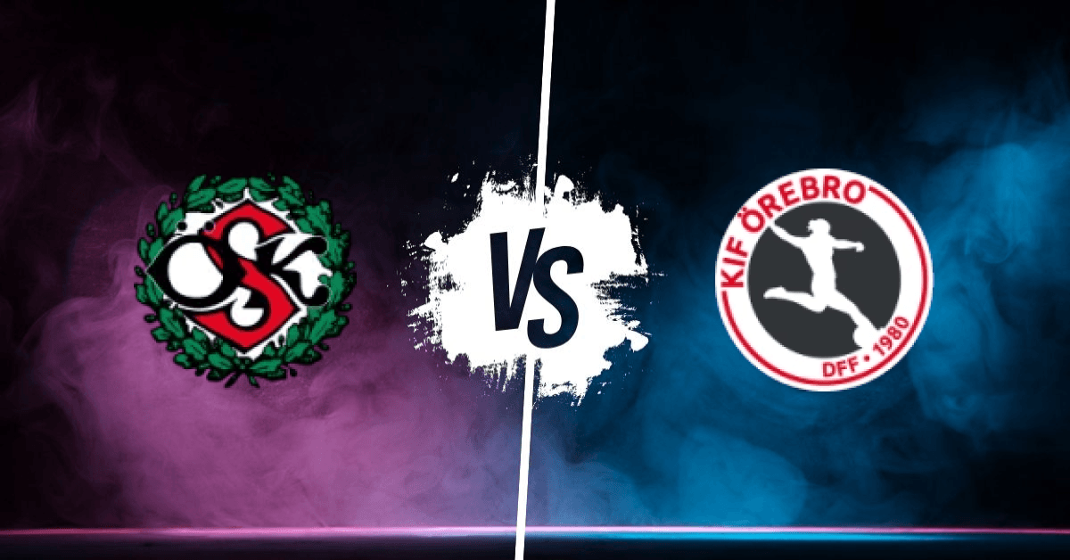 Pronostic Orebro Sk Soder vs Kif Orebro Dff