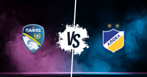 Pronostic Pafos FC vs Apoel Nicosia