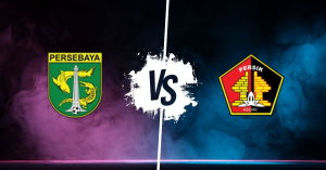 Pronostic Persebaya Surabaya vs Persik Kediri