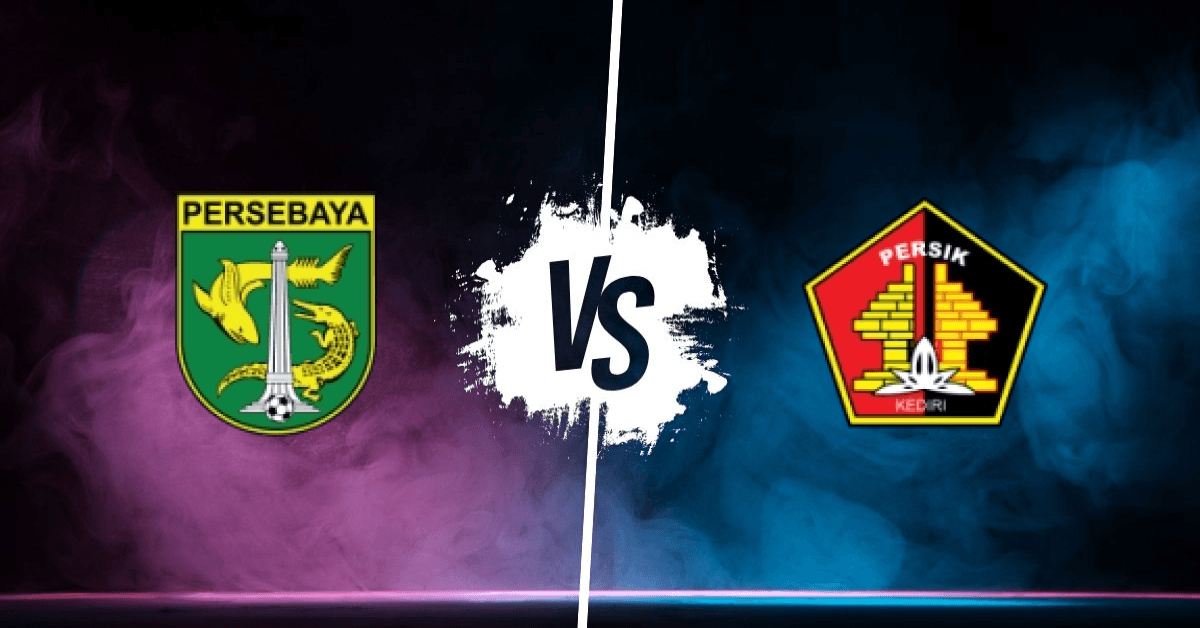 Pronostic Persebaya Surabaya vs Persik Kediri