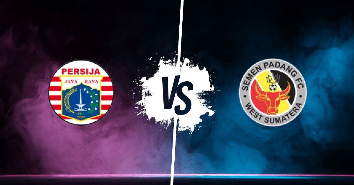 Pronostic Persija Jakarta vs Semen Padang FC