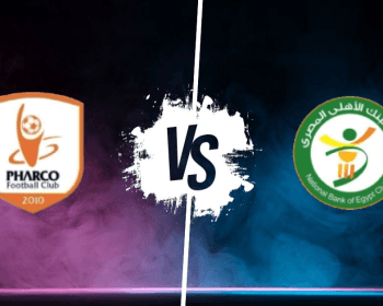 Pronostic Pharco FC National Bank Of Egypt SC Pronostic Pharco FC vs National Bank Of Egypt SC