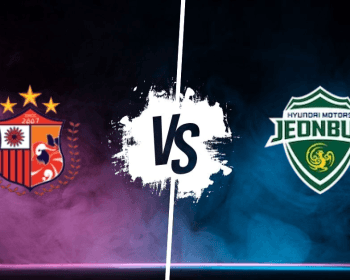 Pronostic Pocheon Citizen FC vs Jeonbuk FC Ii