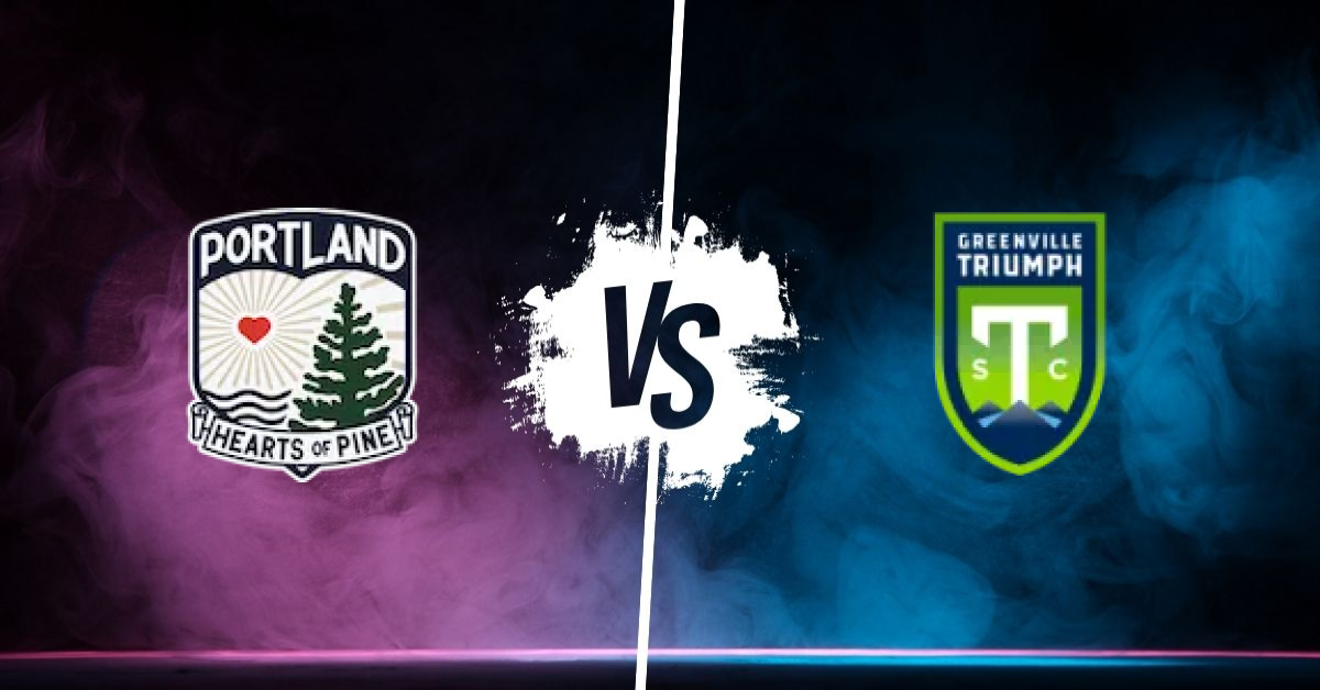 Pronostic Portland Hearts Of Pine vs Greenville Triumph SC
