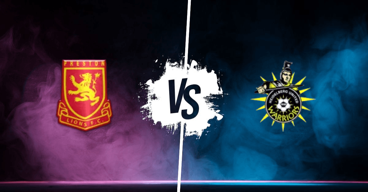 Pronostic Preston Lions vs Heidelberg United FC