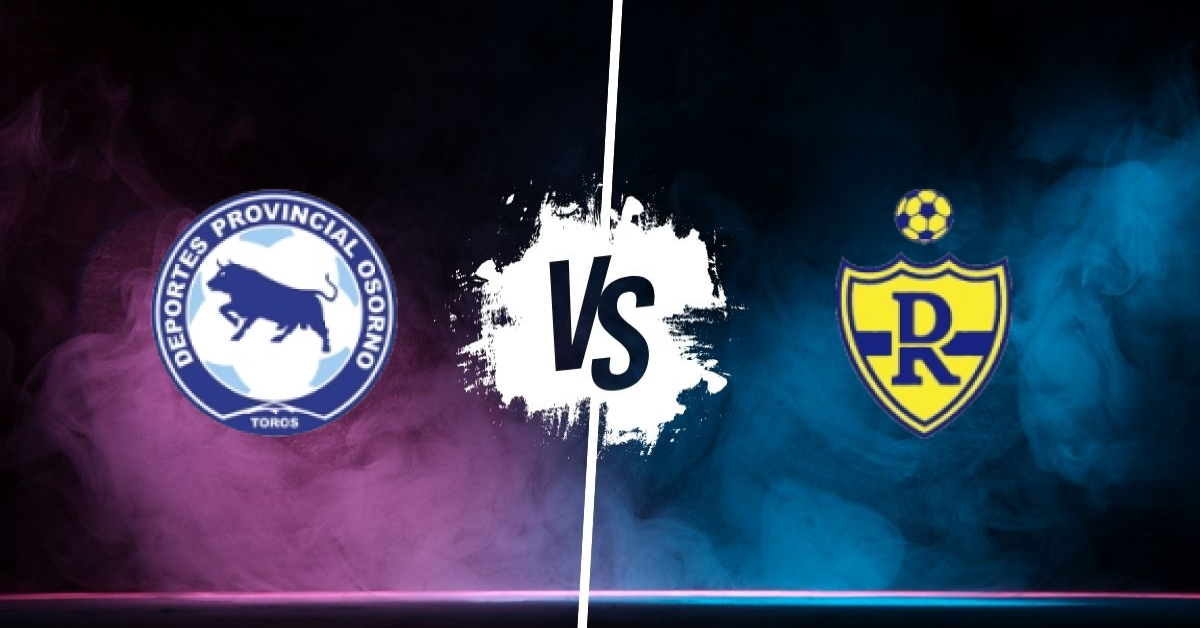 Pronostic Provincial Osorno vs Deportes Rengo