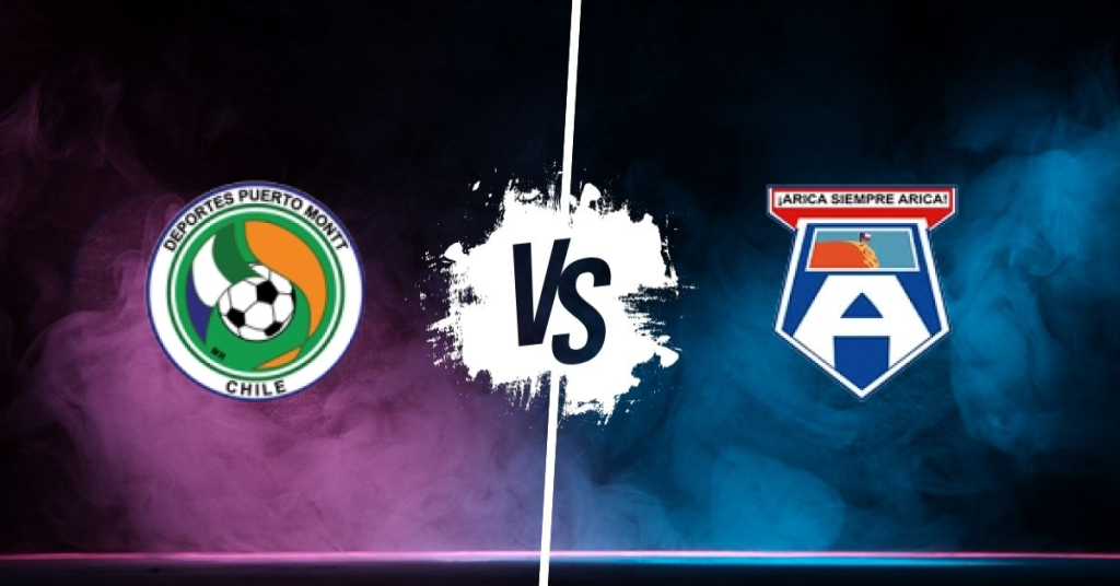 Pronostic Puerto Montt vs Arica
