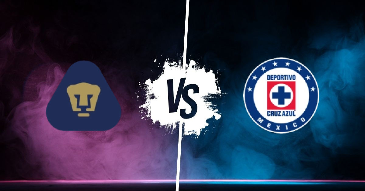 Pronostic Pumas UNAM vs CF Cruz Azul