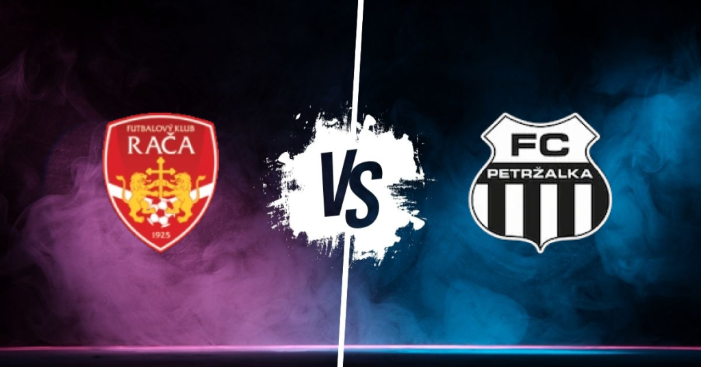 Pronostic Raca Bratislava vs FC Petrzalka B