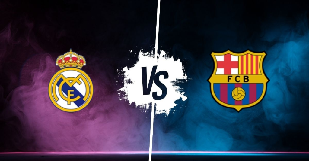 Pronostic Real Madrid vs FC Barcelona