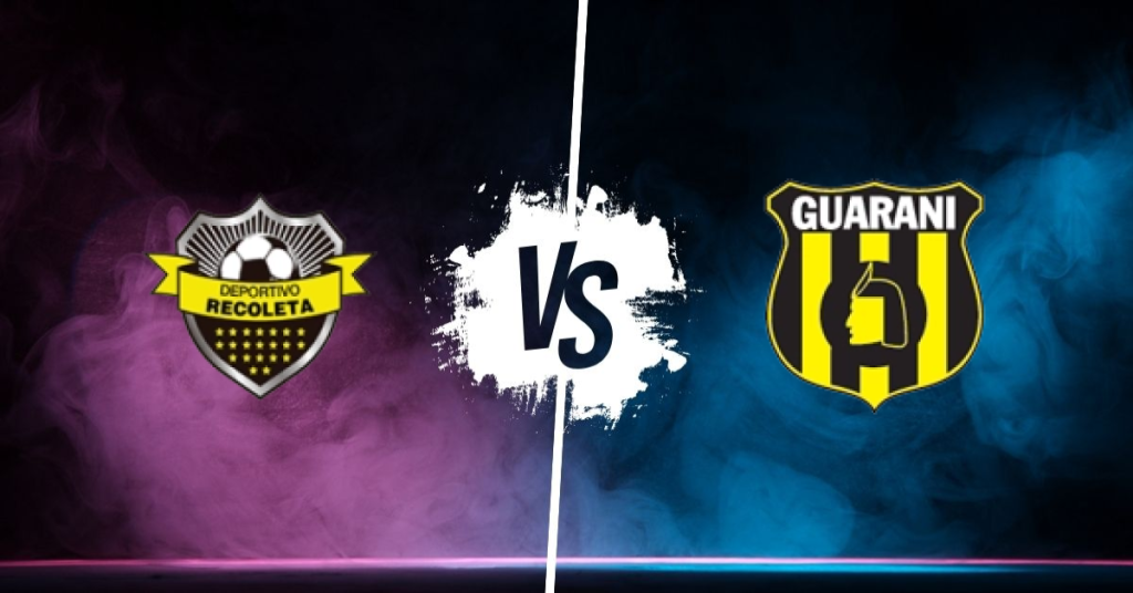Pronostic Recoleta FC vs Club Guarani Asuncion