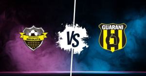 Pronostic Recoleta FC vs Club Guarani Asuncion