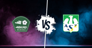 Pronostic Rekord Bielsko-Biala vs Azs Uj Krakow