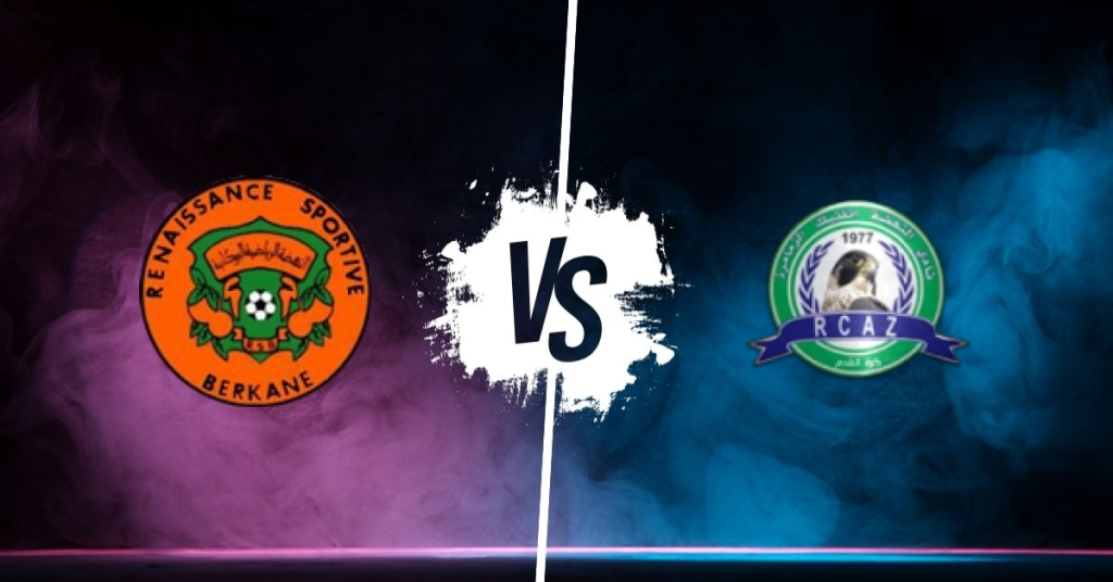 Pronostic Renaissance De Berkane vs Renaissance Zemamra