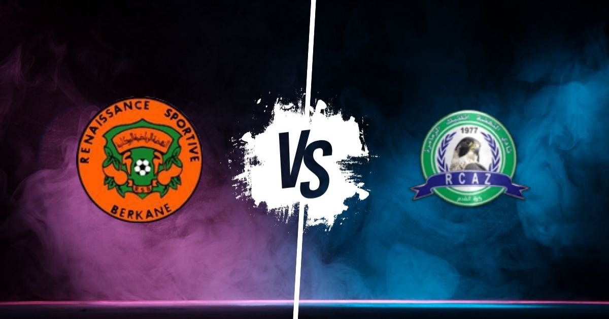 Pronostic Renaissance De Berkane vs Renaissance Zemamra