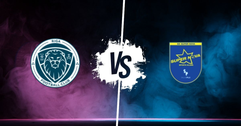 Pronostic Riga FC vs Sk Super Nova