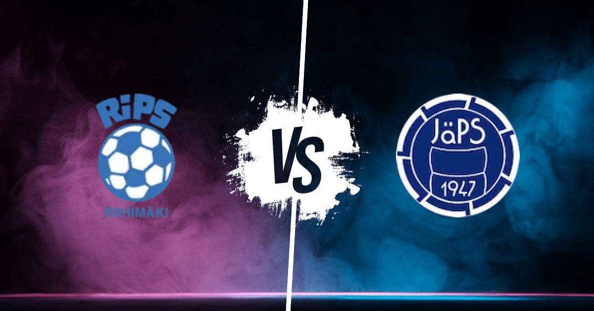 Pronostic Riihimaen Palloseura vs Japs 47