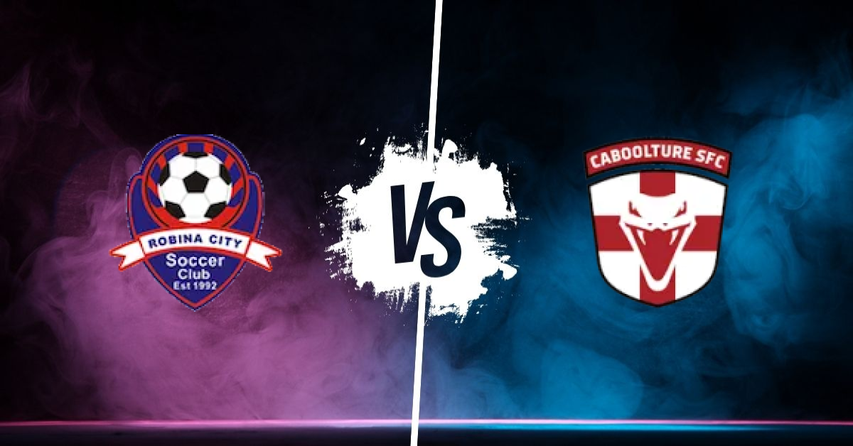 Pronostic Robina City vs Caboolture FC