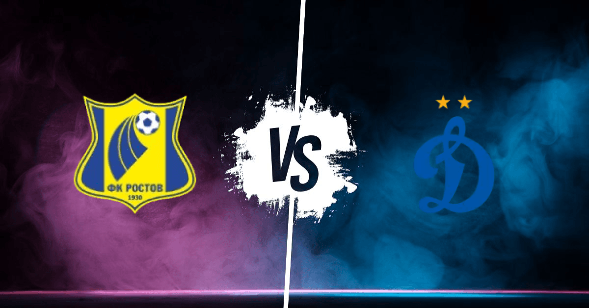 Pronostic Rostov Youth vs Dinamo Moscow