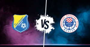 Pronostic Rudar Prijedor vs Zrinjski Mostar