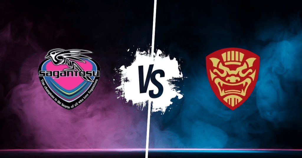 Pronostic Sagan Tosu vs FC Ryukyu
