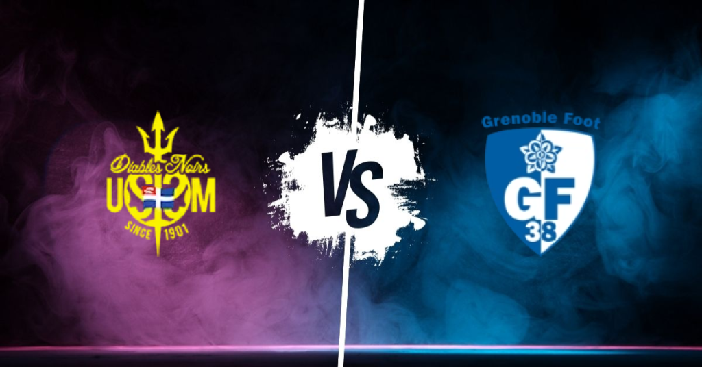 Pronostic Saint Malo vs Grenoble Foot 38