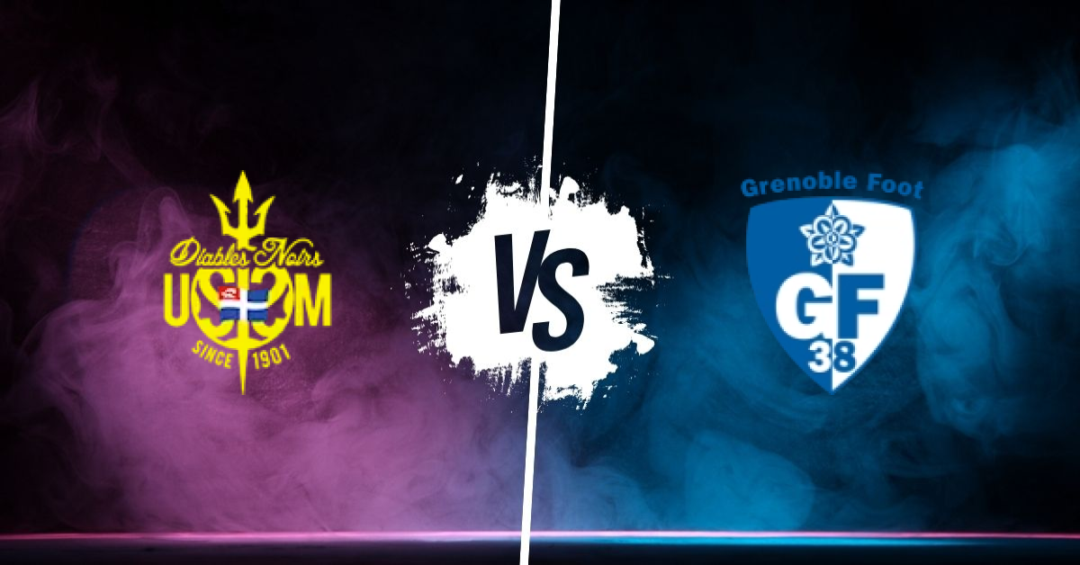 Pronostic Saint Malo vs Grenoble Foot 38