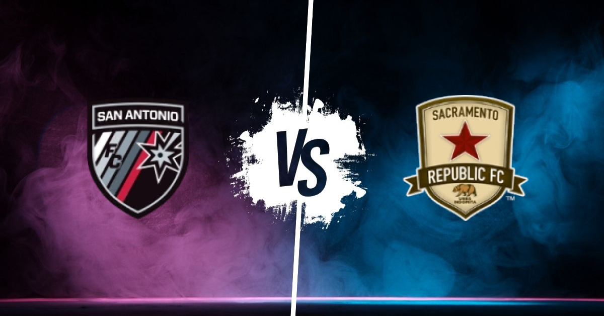 Pronostic San Antonio vs Sacramento Republic