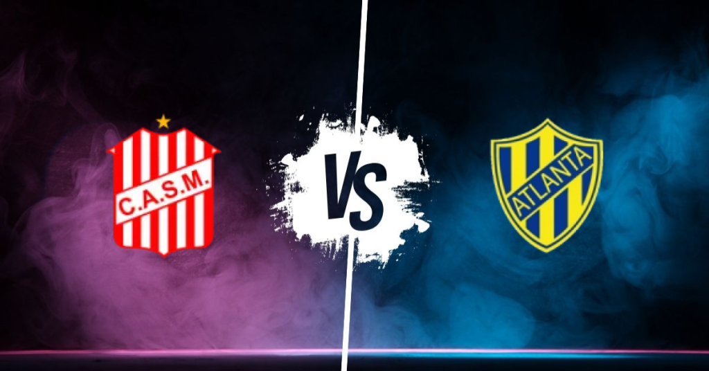Pronostic San Martin De Tucuman vs CA Atlanta