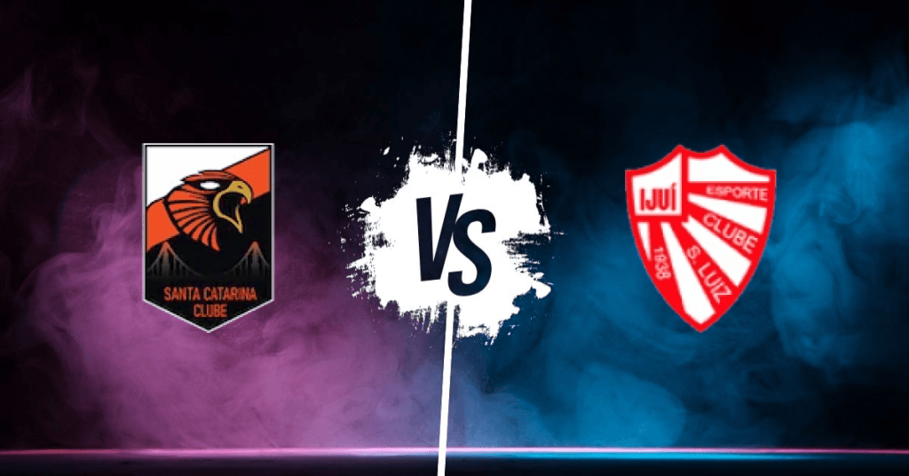 Pronostic Santa Catarina SC vs Sao Luiz