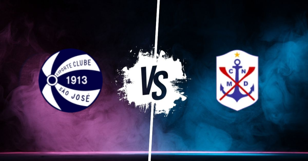 Pronostic Sao Jose vs Cn Marcilio Dias SC