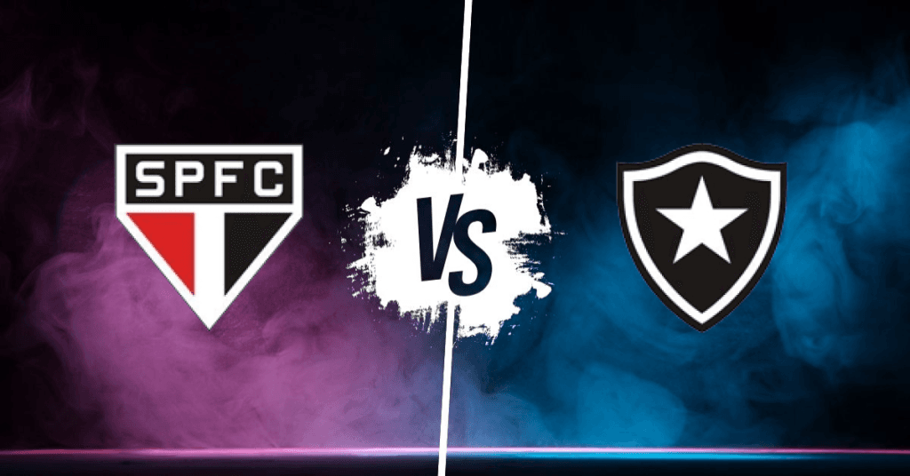 Pronostic Sao Paulo vs Botafogo