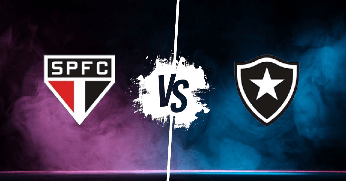 Pronostic Sao Paulo vs Botafogo