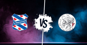 Pronostic SC Heerenveen vs Ajax Amsterdam