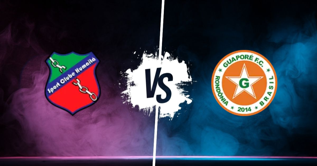 Pronostic SC Humaita AC vs Guapore Ro