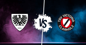 Pronostic SC Preussen Munster Ii vs Tsv Victoria Clarholz