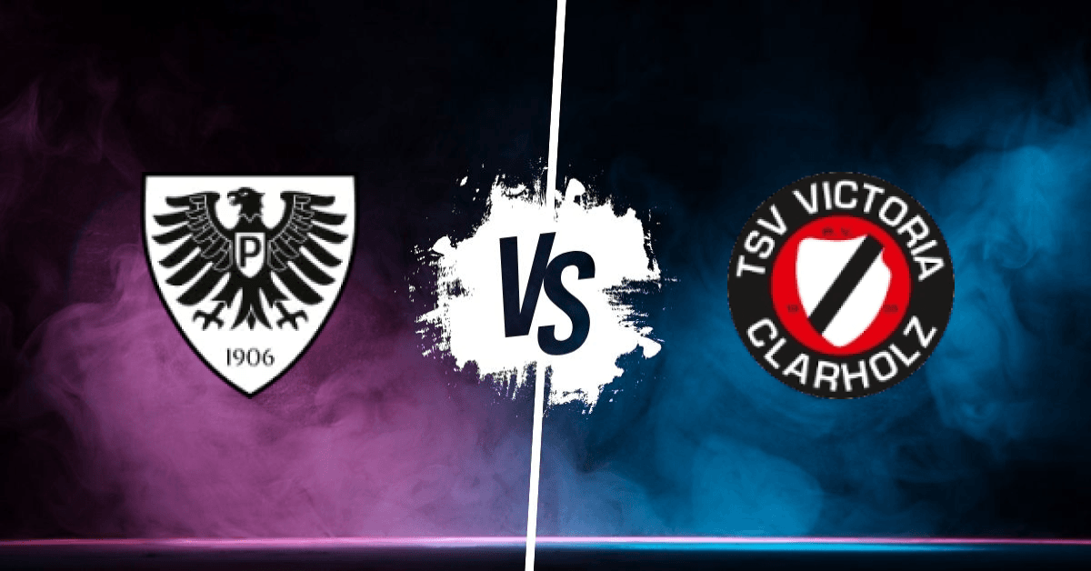 Pronostic SC Preussen Munster Ii vs Tsv Victoria Clarholz