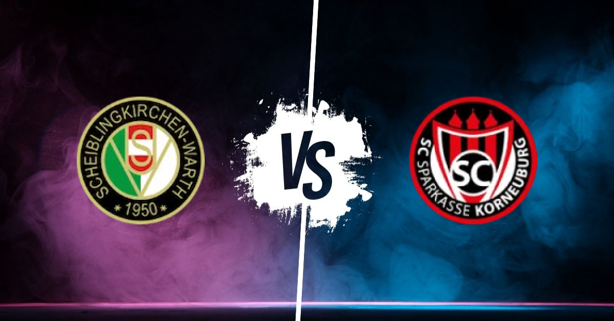 Pronostic Scheiblingkirchen-Warth Usv vs Sk Sparkasse Korneuburg